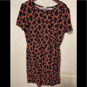 LuLaRoe Amelia Dress